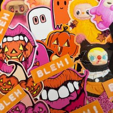 Load image into Gallery viewer, Halloweenie 26 Die Cut Bundle
