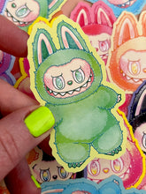 Load image into Gallery viewer, Colorful BooBoo Die Cut Bundle
