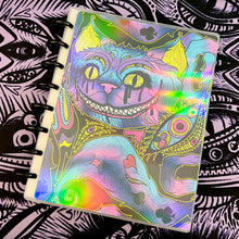 Load image into Gallery viewer, Trippy Cat Disc Album
