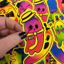 Load image into Gallery viewer, Bright Dapper Boos Die Cut Bundle
