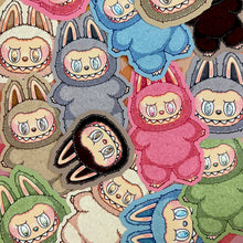 Load image into Gallery viewer, Muted BooBoo Die Cut Bundle
