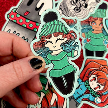 Load image into Gallery viewer, Spooky Winter Die Cut Bundle
