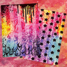 Load image into Gallery viewer, Rainbow Party Paper Pack *no codes*
