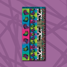 Load image into Gallery viewer, Alice Gone Mad Deco+ Sticker Sheets

