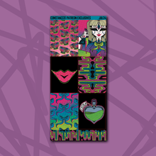 Load image into Gallery viewer, Alice Gone Mad Deco+ Sticker Sheets
