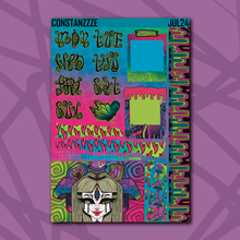 Load image into Gallery viewer, Alice Gone Mad Journaling Kit

