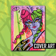 Load image into Gallery viewer, Space Girl Sleeved Album
