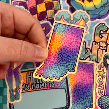 Load image into Gallery viewer, Race to Wild Big Die Cut Bundle
