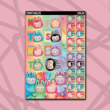 Load image into Gallery viewer, Colorful BooBoo Journaling Kit
