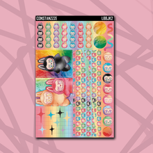 Load image into Gallery viewer, Colorful BooBoo Journaling Kit
