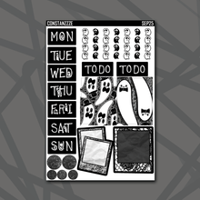 Load image into Gallery viewer, BW Dapper Boos Journaling Kit
