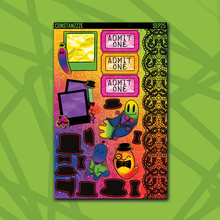 Load image into Gallery viewer, Bright Dapper Boos Journaling Kit
