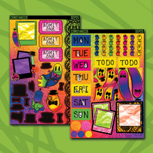 Load image into Gallery viewer, Bright Dapper Boos Journaling Kit
