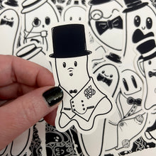 Load image into Gallery viewer, BW Dapper Boos Die Cut Bundle
