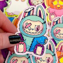 Load image into Gallery viewer, Spooky and Cute Advent SpookyBoo Die Cut
