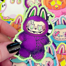 Load image into Gallery viewer, Spooky and Cute Advent SpookyBoo Die Cut
