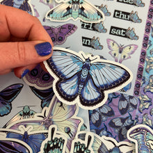 Load image into Gallery viewer, Mystic Moths + Butterflies Die Cut Bundle
