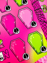 Load image into Gallery viewer, Halloween 2025 Advent Day 1 Sticker Sheets
