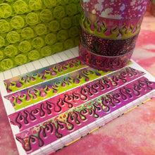 Load image into Gallery viewer, Y2K Holo Washi
