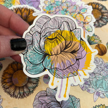 Load image into Gallery viewer, Planners Bloom Die Cut Bundle (white background)
