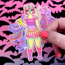 Load image into Gallery viewer, Pride Meow Meow Die Cut Bundle

