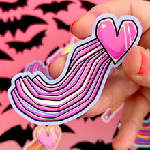 Load image into Gallery viewer, Pride Meow Meow Die Cut Bundle
