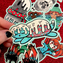 Load image into Gallery viewer, Spooky Winter Die Cut Bundle
