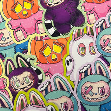 Load image into Gallery viewer, Spooky and Cute Advent SpookyBoo Die Cut
