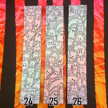 Load image into Gallery viewer, Sticker Strip/Bookmarks *no codes*
