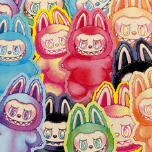 Load image into Gallery viewer, Colorful BooBoo Die Cut Bundle

