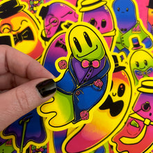 Load image into Gallery viewer, Bright Dapper Boos Die Cut Bundle
