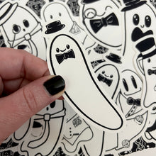 Load image into Gallery viewer, BW Dapper Boos Die Cut Bundle
