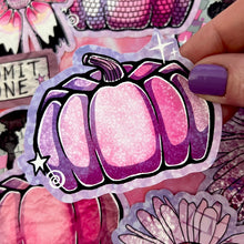 Load image into Gallery viewer, Purple Spooky Disco Die Cut Bundle
