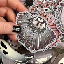 Load image into Gallery viewer, Haunted Florals Die Cut Bundle
