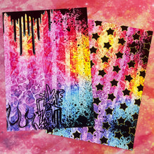 Load image into Gallery viewer, Rainbow Party Paper Pack *no codes*
