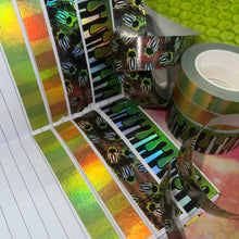 Load image into Gallery viewer, Beetle 🧃 Holo Washi
