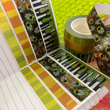 Load image into Gallery viewer, Beetle 🧃 Holo Washi
