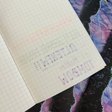 Load image into Gallery viewer, Space Kandi Star TN Grid Insert *no codes*
