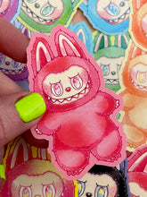 Load image into Gallery viewer, Colorful BooBoo Die Cut Bundle
