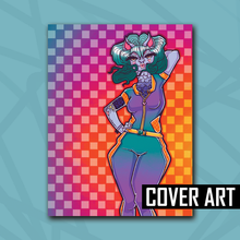 Load image into Gallery viewer, Race to Wild Llama Sleeved Album
