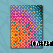 Load image into Gallery viewer, Race to Wild Star Checker Sleeved Album
