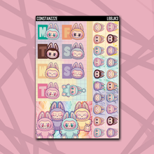 Load image into Gallery viewer, Pastel BooBoo Journaling Kit
