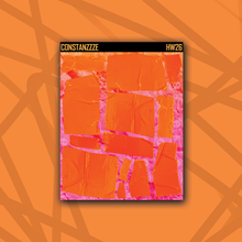 Load image into Gallery viewer, Halloweenie 26 Small Tape Sticker Sheet
