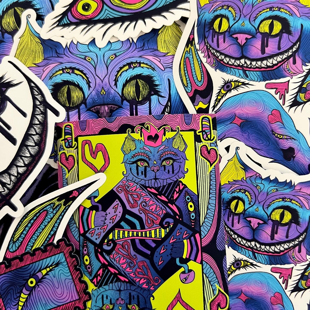 Cheshire Die Cut Bundle
