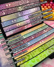 Load image into Gallery viewer, Holo Oracle + Ghostie Pattern Washi Tape 15mm
