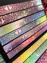 Load image into Gallery viewer, Holo Oracle + Ghostie Pattern Washi Tape 15mm
