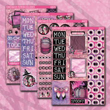 Load image into Gallery viewer, Spooky Disco Journaling Kit
