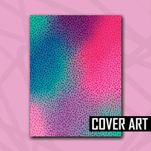 Load image into Gallery viewer, Love Zombie Racer Cheetah Disc Album
