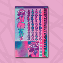 Load image into Gallery viewer, Love Zombie Racer Journaling Kit
