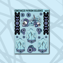 Load image into Gallery viewer, Lunar Mystic Deco Sticker Sheets
